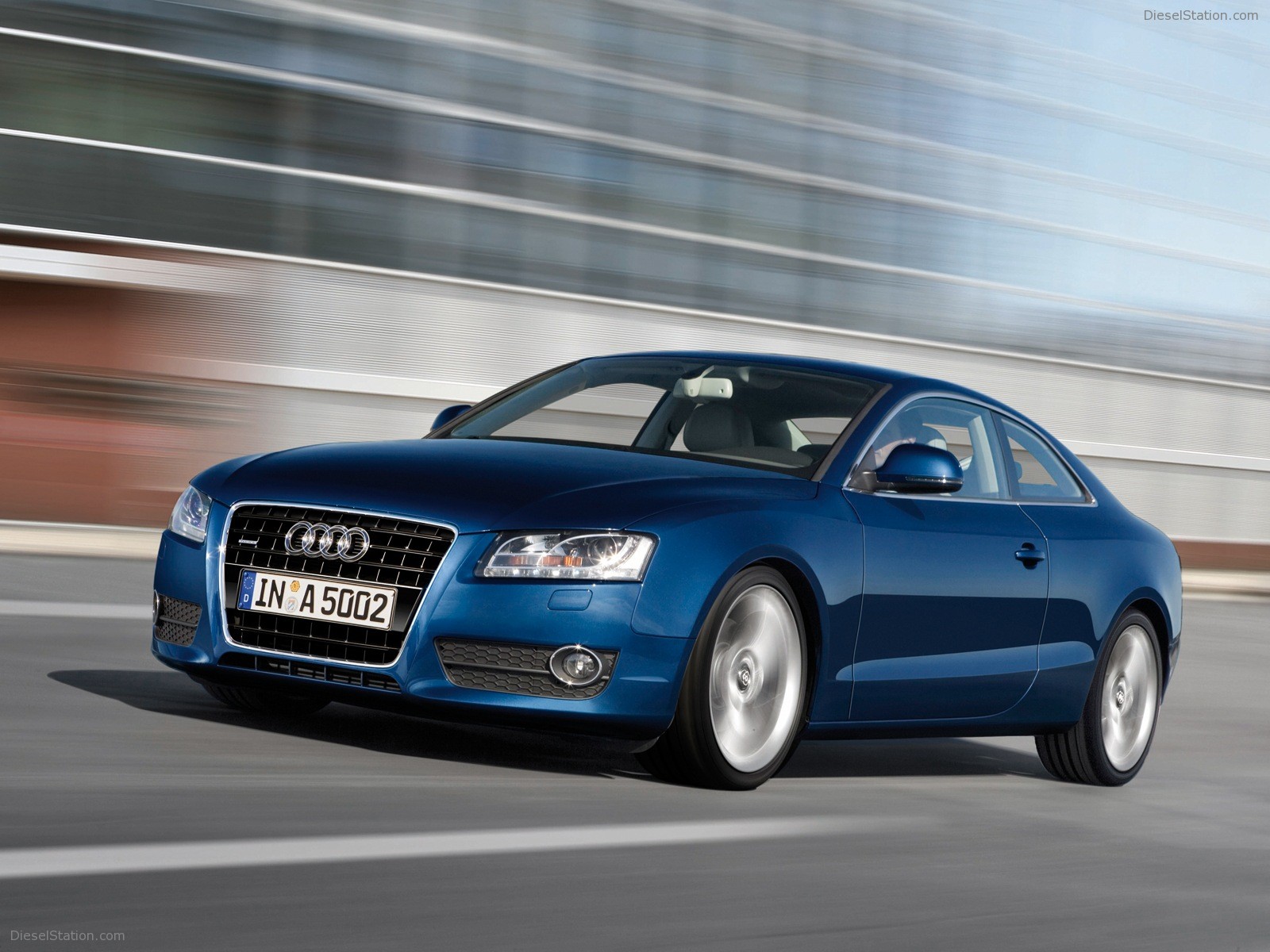 Audi A5 (2007)